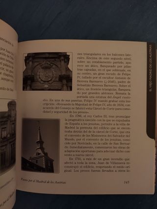 Paseos por el Madrid de los Austrias