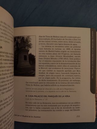 Paseos por el Madrid de los Austrias