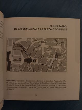 Paseos por el Madrid de los Austrias