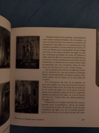 Paseos por el Madrid de los Austrias