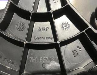 Guantera volkswagen 97415 7h1857121 t5 1.9 tdi cat