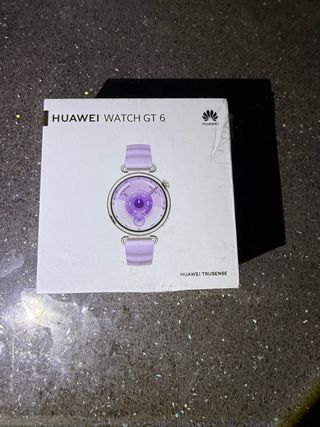 Huawei Watch GT 6 Morado/Plateado