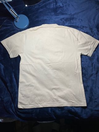 Conjunto Prada Camiseta y Pantalón Corto Beige