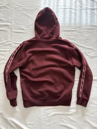 Sudadera Nike Roja con Logo