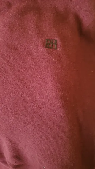 Jersey Pedro del Hierro Granate Talla M