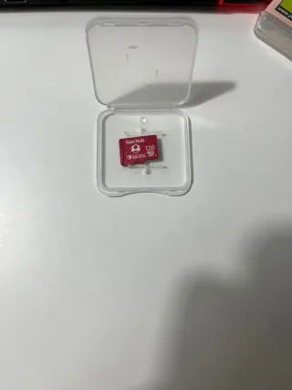 NINTENDO SWITCH+ 2 Juegos+ MANDO REGULAR + pro