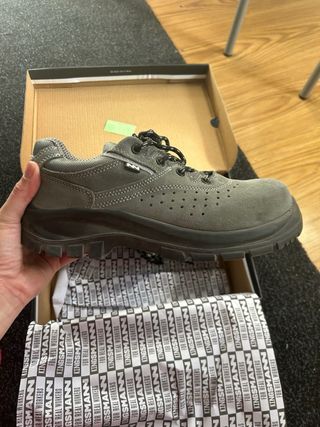 Zapatos de seguridad Kingsman Talla 41