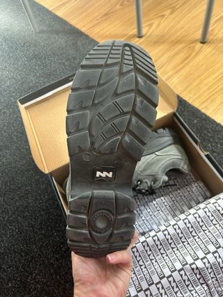 Zapatos de seguridad Kingsman Talla 41