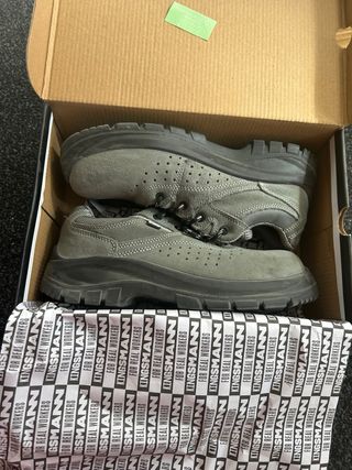 Zapatos de seguridad Kingsman Talla 41