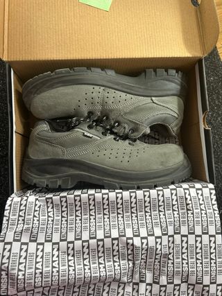 Zapatos de seguridad Kingsman Talla 41