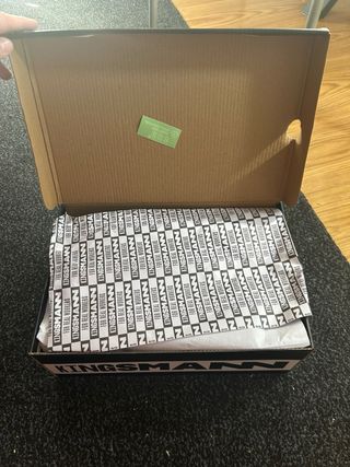 Zapatos de seguridad Kingsman Talla 41