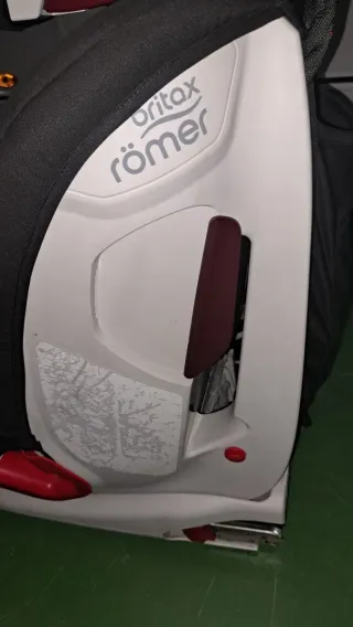 Silla coche Britax Römer Isofix