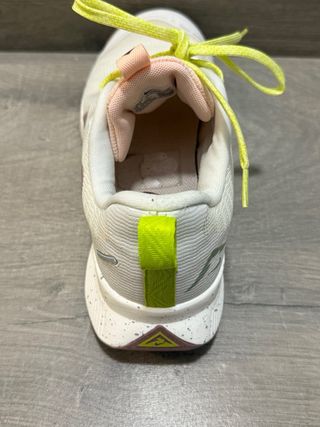 Zapatillas Nike Trail Blanco