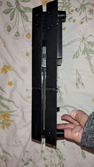 PS4 (PlayStation 4) Negra