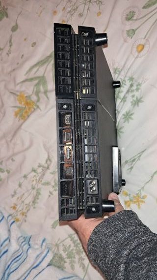 PS4 (PlayStation 4) Negra