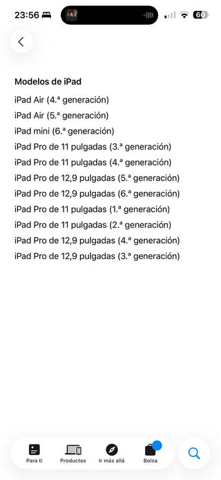 Apple Pencil 2da Generación