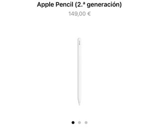 Apple Pencil 2da Generación