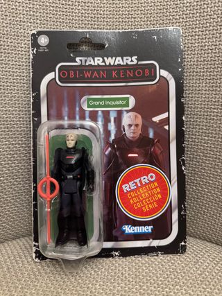 Star Wars Kenner Retro Collection Gran Inquisidor