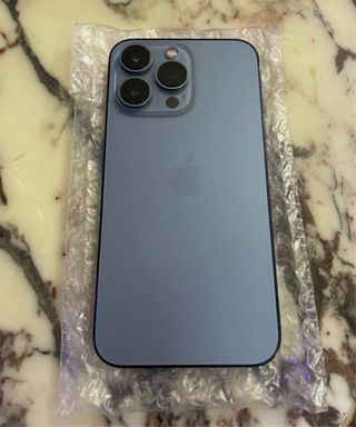 iPhone 13 Pro Azul