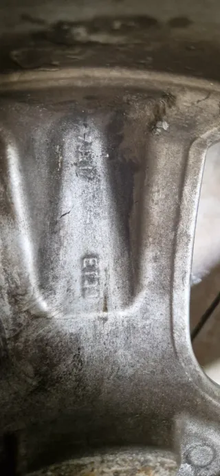 Llanta Opel Astra GTC