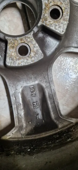 Llanta Opel Astra GTC