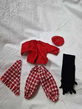 Ropa de muñeca Darling