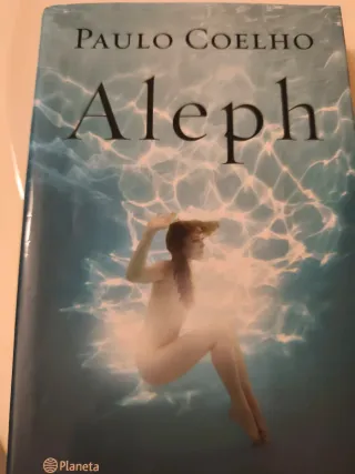 Aleph de Paulo Coelho