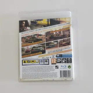 Driver San Francisco / PlayStation 3 /