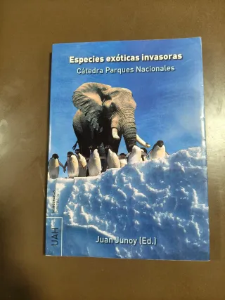 Libros de biología