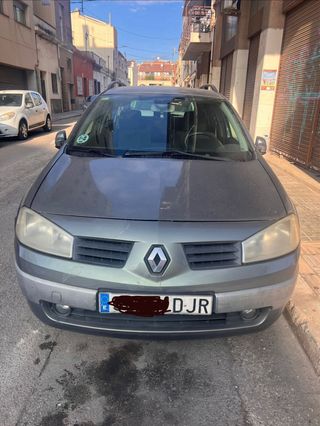 Renault Megane 2005