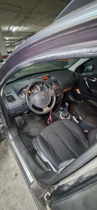 Renault Megane 2005