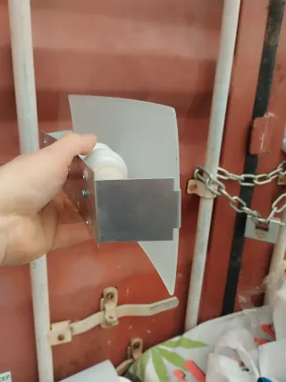 Lámparas de pared EL Lighting y LLUM DD.