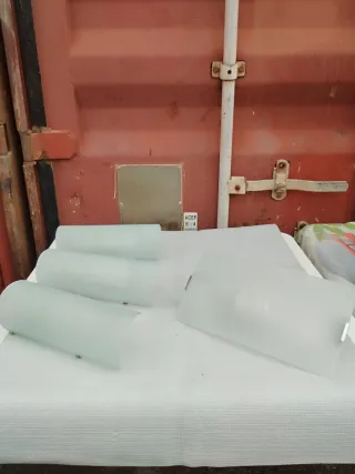 Lámparas de pared EL Lighting y LLUM DD.