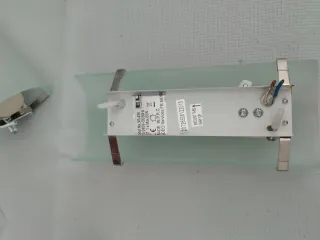 Lámparas de pared EL Lighting y LLUM DD.