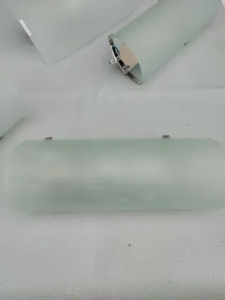 Lámparas de pared EL Lighting y LLUM DD.