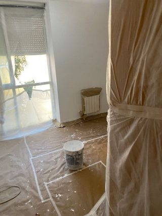 Servicios de pintura en Madrid