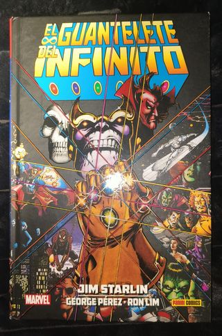 El Guantelete del Infinito