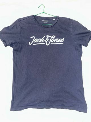 Camiseta Jack & Jones Talla M Beige