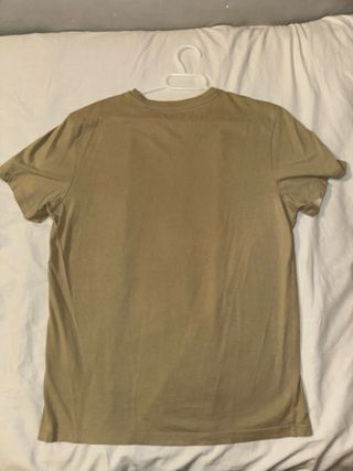 Camiseta Jack & Jones Talla M Beige