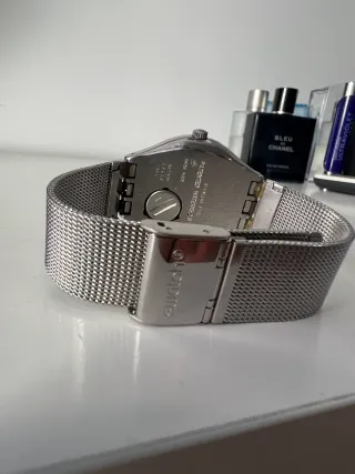 Swatch Gents Reloj Negro