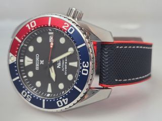 Reloj Seiko Sumo Pepsi