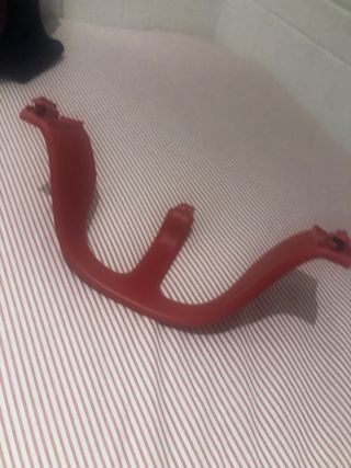 Trona Stokke Tripp Trapp Roja