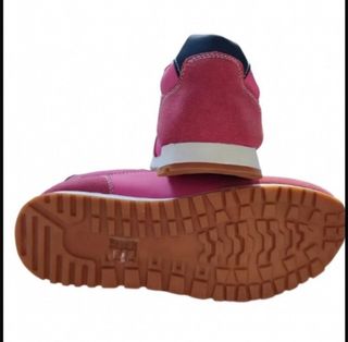 Zapatillas deportivas mujer rosas