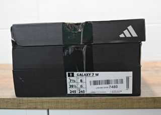 ZAPATILLAS ADIDAS GALAXY - Talla 39,5