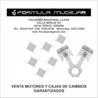 ALTERNADOR IVECO DAILY CAJA ABIERTA Cabina do