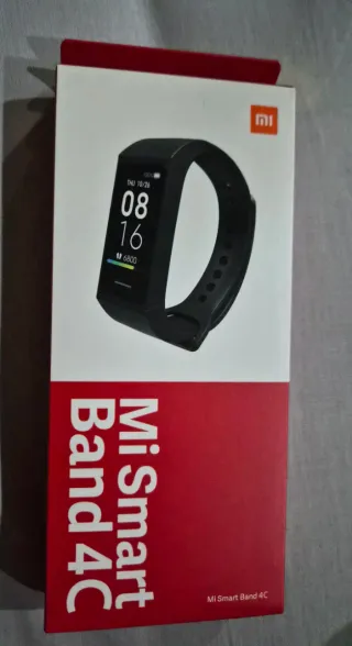 Xiaomi Mi Smart Band 4C Nueva
