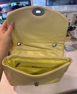 Bolso Misako amarillo