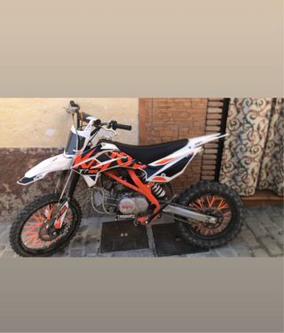 Pitbike 160