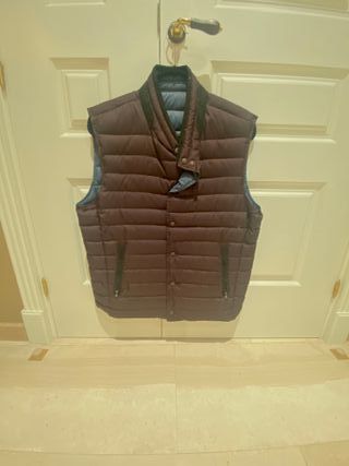 Chaleco Hackett Talla L