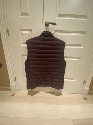 Chaleco Hackett Talla L